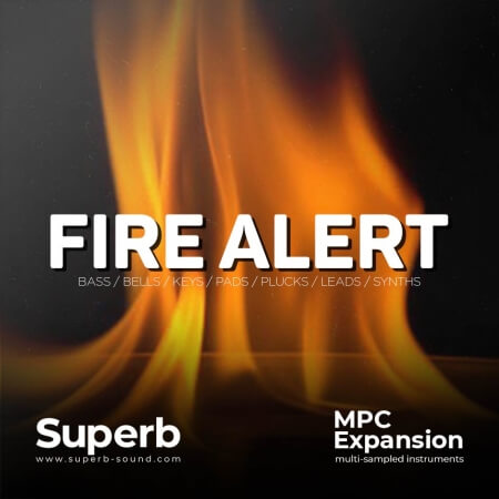 Superb Sound Fire Alert MPC